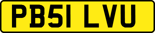 PB51LVU