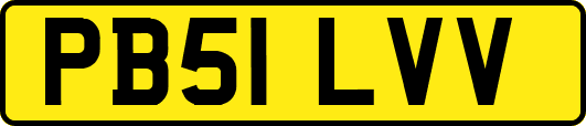 PB51LVV