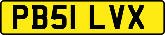 PB51LVX