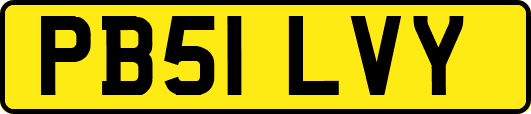 PB51LVY