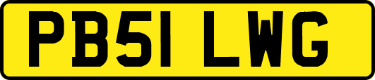 PB51LWG