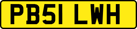 PB51LWH