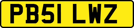 PB51LWZ