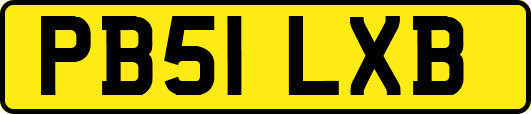 PB51LXB