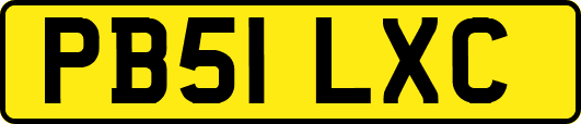 PB51LXC