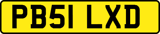 PB51LXD