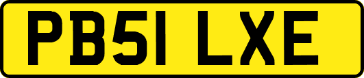 PB51LXE