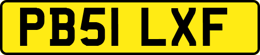 PB51LXF