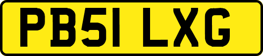 PB51LXG