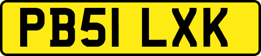 PB51LXK