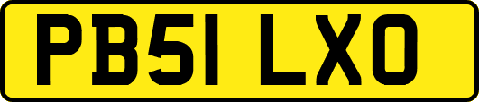 PB51LXO