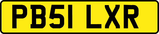 PB51LXR