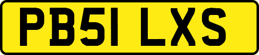 PB51LXS