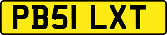 PB51LXT