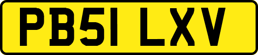 PB51LXV