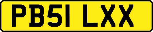 PB51LXX