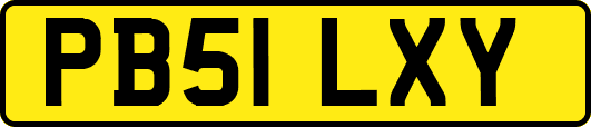 PB51LXY