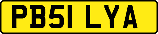 PB51LYA