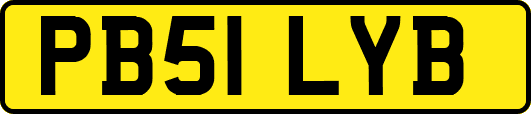 PB51LYB