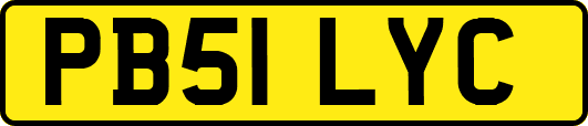 PB51LYC