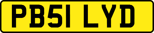 PB51LYD