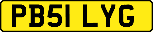 PB51LYG