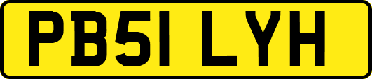 PB51LYH