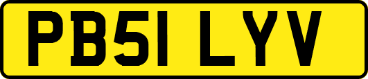 PB51LYV