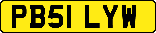 PB51LYW