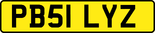 PB51LYZ