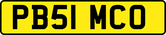 PB51MCO