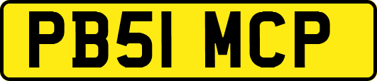 PB51MCP