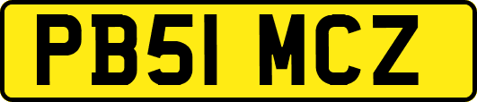 PB51MCZ