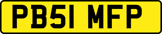 PB51MFP