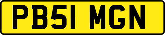 PB51MGN