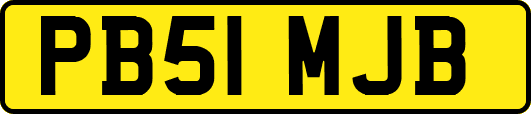PB51MJB