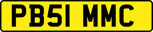 PB51MMC