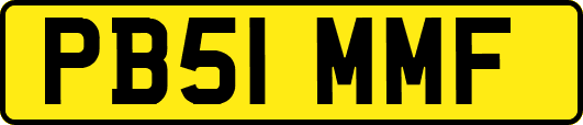 PB51MMF