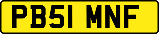 PB51MNF