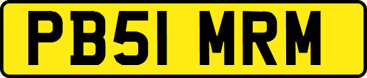 PB51MRM