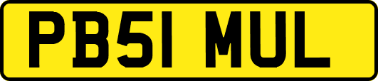 PB51MUL