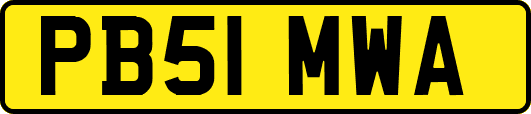 PB51MWA