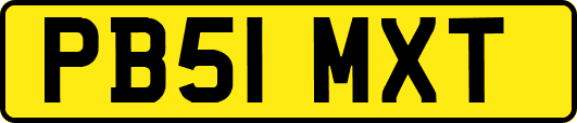 PB51MXT