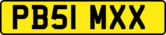 PB51MXX