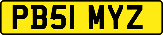 PB51MYZ