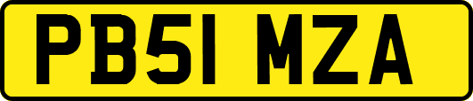 PB51MZA