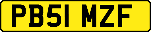 PB51MZF