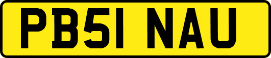 PB51NAU