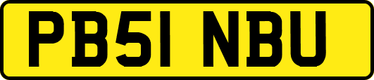 PB51NBU