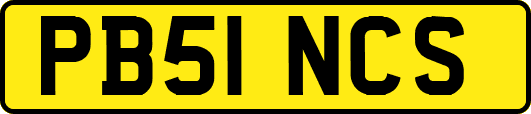 PB51NCS